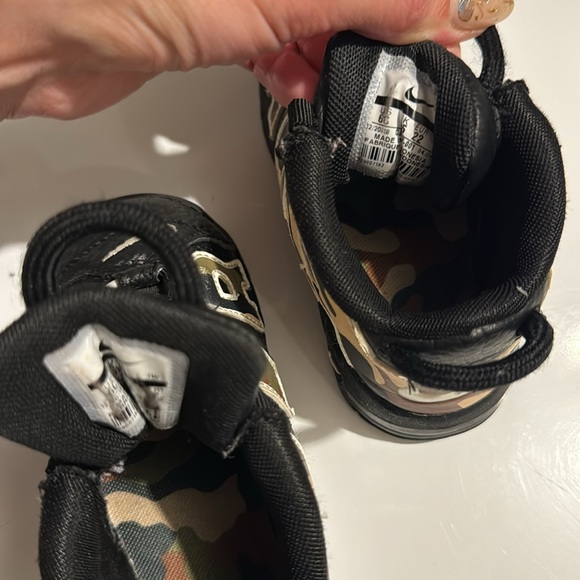 Nike Air More Uptempo PIPPEN - Picture 4 of 5